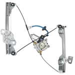Order ACI/MAXAIR - 388621 - Front Passenger Side Power Window Regulator and Motor Assembly For Your Vehicle