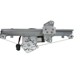 Order Window Reg With Motor by ACI/MAXAIR - 388643 For Your Vehicle