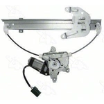 Order Window Reg With Motor by ACI/MAXAIR - 388676 For Your Vehicle