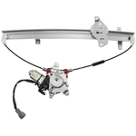 Order ACI/MAXAIR - 388684 - Power Window Motor and Regulator Assembly For Your Vehicle