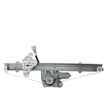 Order ACI/MAXAIR - 388687 - Front Passenger Side Power Window Regulator and Motor Assembly For Your Vehicle