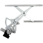 Order ACI/MAXAIR - 388704 - Front Passenger Side Power Window Regulator and Motor Assembly For Your Vehicle