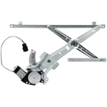 Order ACI/MAXAIR - 388764 - Front Passenger Side Power Window Regulator and Motor Assembly For Your Vehicle