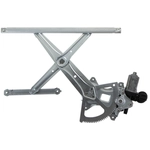 Order ACI/MAXAIR - 388791 - Front Passenger Side Power Window Regulator and Motor Assembly For Your Vehicle