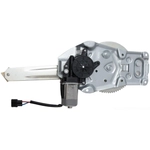 Order ACI/MAXAIR - 389016 - Rear Driver Side Power Window Regulator and Motor Assembly For Your Vehicle