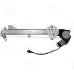 Order Window Reg With Motor by ACI/MAXAIR - 389140 For Your Vehicle