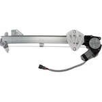 Order Window Reg With Motor by ACI/MAXAIR - 389140 For Your Vehicle