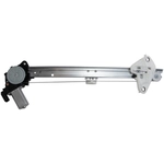 Order ACI/MAXAIR - 389145 - Power Window Motor and Regulator Assembly For Your Vehicle