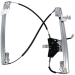 Order ACI/MAXAIR - 389211 - Front Passenger Side Power Window Regulator and Motor Assembly For Your Vehicle