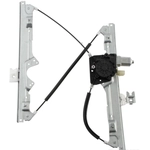 Order ACI/MAXAIR - 389214 - Front Driver Side Power Window Regulator and Motor Assembly For Your Vehicle