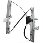 Order ACI/MAXAIR - 389215 - Front Passenger Side Power Window Regulator and Motor Assembly For Your Vehicle