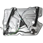 Order ACI/MAXAIR - 389230 - Front Driver Side Power Window Regulator and Motor Assembly For Your Vehicle