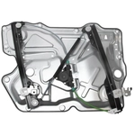 Order ACI/MAXAIR - 389231 - Front Passenger Side Power Window Regulator and Motor Assembly For Your Vehicle