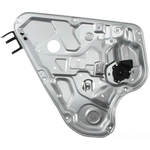 Order ACI/MAXAIR - 389405 - Rear Driver Side Power Window Regulator and Motor Assembly For Your Vehicle