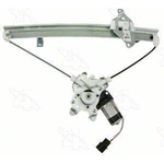 Order Window Reg With Motor by ACI/MAXAIR - 389409 For Your Vehicle