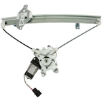 Order ACI/MAXAIR - 389410 - Power Window Motor and Regulator Assembly For Your Vehicle