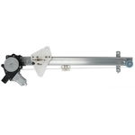 Order ACI/MAXAIR - 389439 - Front Passenger Side Power Window Regulator and Motor Assembly For Your Vehicle