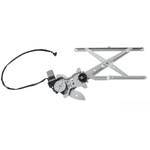 Order ACI/MAXAIR - 389507 - Front Passenger Side Power Window Regulator and Motor Assembly For Your Vehicle