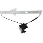 Order ACI/MAXAIR - 389538 - Front Driver Side Power Window Regulator and Motor Assembly For Your Vehicle