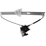 Order ACI/MAXAIR - 389539 - Front Passenger Side Power Window Regulator and Motor Assembly For Your Vehicle