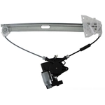 Order ACI/MAXAIR - 389558 - Front Driver Side Power Window Regulator and Motor Assembly For Your Vehicle