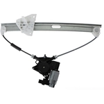 Order ACI/MAXAIR - 389559 - Front Passenger Side Power Window Regulator and Motor Assembly For Your Vehicle