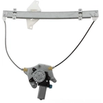 Order ACI/MAXAIR - 389578 - Front Driver Side Power Window Regulator and Motor Assembly For Your Vehicle