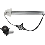 Order Window Reg With Motor by ACI/MAXAIR - 389585 For Your Vehicle