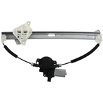 Order ACI/MAXAIR - 389617 - Power Window Motor and Regulator Assembly For Your Vehicle