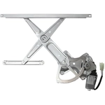 Order ACI/MAXAIR - 389668 - Front Driver Side Power Window Regulator and Motor Assembly For Your Vehicle