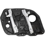 Order ACI/MAXAIR - 389683 - Front Passenger Side Power Window Regulator and Motor Assembly For Your Vehicle