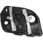 Order ACI/MAXAIR - 389703 - Front Passenger Side Power Window Regulator and Motor Assembly For Your Vehicle