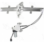 Order Window Reg With Motor by ACI/MAXAIR - 82109 For Your Vehicle