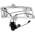 Order Window Reg With Motor by ACI/MAXAIR - 82117 For Your Vehicle