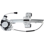 Order Window Reg With Motor by ACI/MAXAIR - 82134 For Your Vehicle