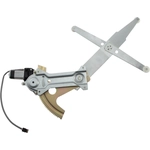 Order Window Reg With Motor by ACI/MAXAIR - 82147 For Your Vehicle