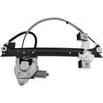 Order Window Reg With Motor by ACI/MAXAIR - 82176 For Your Vehicle