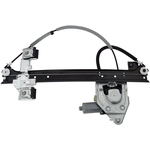 Order Window Reg With Motor by ACI/MAXAIR - 82177 For Your Vehicle