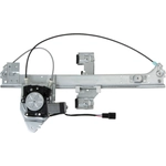 Order Window Reg With Motor by ACI/MAXAIR - 82177 For Your Vehicle