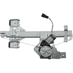 Order Window Reg With Motor by ACI/MAXAIR - 82188 For Your Vehicle