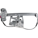 Order Window Reg With Motor by ACI/MAXAIR - 82189 For Your Vehicle