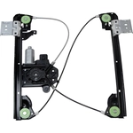 Order Window Reg With Motor by ACI/MAXAIR - 82197 For Your Vehicle