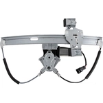Order Window Reg With Motor by ACI/MAXAIR - 82290 For Your Vehicle