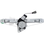Order Window Reg With Motor by ACI/MAXAIR - 82303 For Your Vehicle