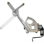 Order Window Reg With Motor by ACI/MAXAIR - 82949 For Your Vehicle