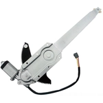 Order ACI/MAXAIR - 83140 - Front Driver Side Power Window Regulator and Motor Assembly For Your Vehicle
