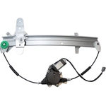 Order Window Reg With Motor by ACI/MAXAIR - 83148 For Your Vehicle