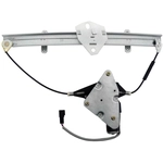 Order Window Reg With Motor by ACI/MAXAIR - 83158 For Your Vehicle