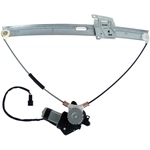 Order Window Reg With Motor by ACI/MAXAIR - 83174 For Your Vehicle