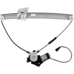 Order Window Reg With Motor by ACI/MAXAIR - 83175 For Your Vehicle